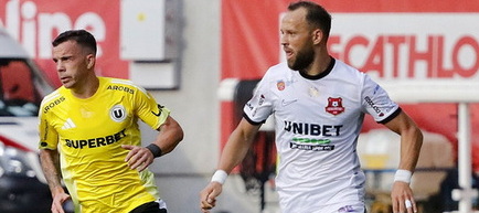 Liga 1 - Etapa 4: FC Hermannstadt - Universitatea Cluj 2-2